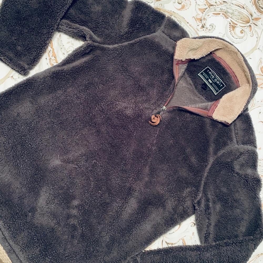grey true grit